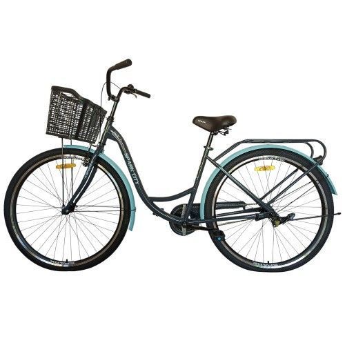 Велосипед SPARK CITY SOLA (колеса - 28", сталева рама - 18") 000240036 фото