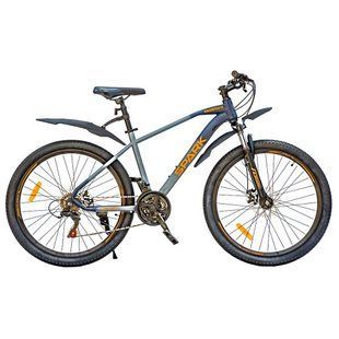 Велосипед SPARK SANDSTROM (колеса - 26", сталева рама - 17") 000223001 фото