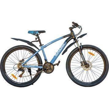 Велосипед SPARK MOUNT (колеса - 26", алюмінієва рама - 15") 000218758 фото