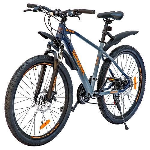 Велосипед SPARK SANDSTROM (колеса - 26", сталева рама - 17") 000223001 фото