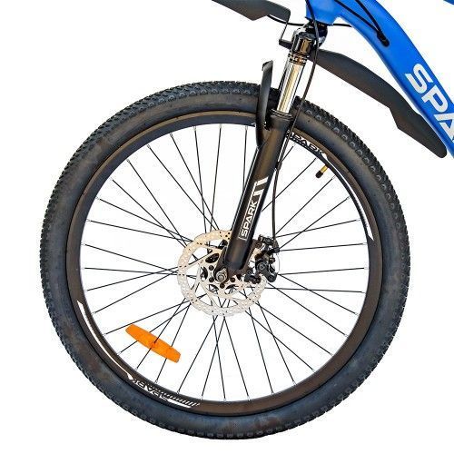 Велосипед SPARK SANDSTROM (колеса - 26", сталева рама - 17") 000223001 фото