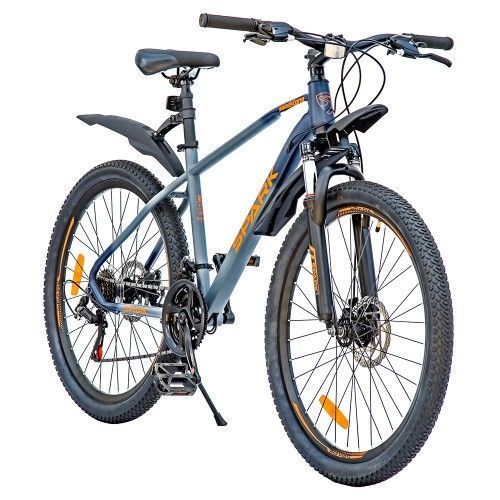 Велосипед SPARK SANDSTROM (колеса - 26", сталева рама - 17") 000223001 фото