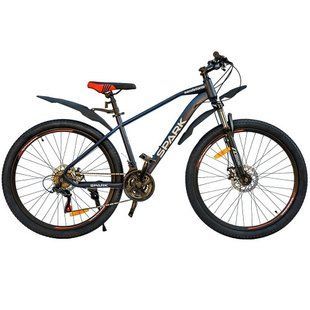 Велосипед SPARK SANDSTROM (колеса - 27,5", сталева рама - 17") 000223002 фото