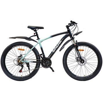 Велосипед SPARK MOUNT (колеса - 26", алюмінієва рама - 17") 000218759 фото