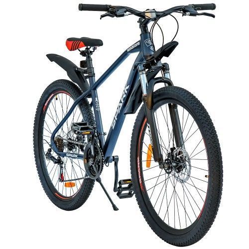 Велосипед SPARK SANDSTROM (колеса - 27,5", сталева рама - 17") 000223002 фото