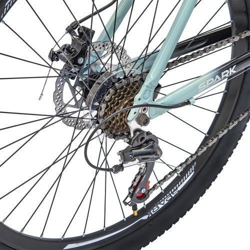 Велосипед SPARK MOUNT (колеса - 26", алюмінієва рама - 17") 000218759 фото