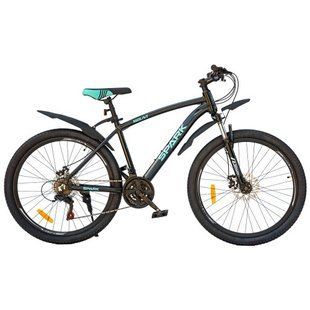 Велосипед SPARK MOUNT (колеса - 26", алюмінієва рама - 17") 000218760 фото