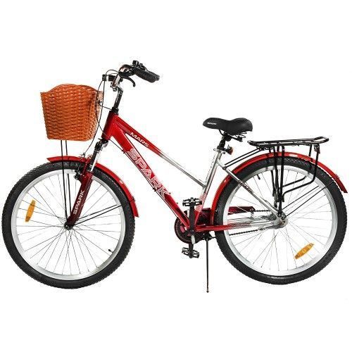 Велосипед SPARK PLANET-3 MARS (алюмінієва рама - 17", колеса 26") 000203643 фото