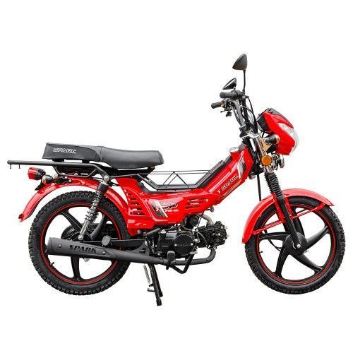 Мотоцикл SP125C-1CFN 000151255 фото