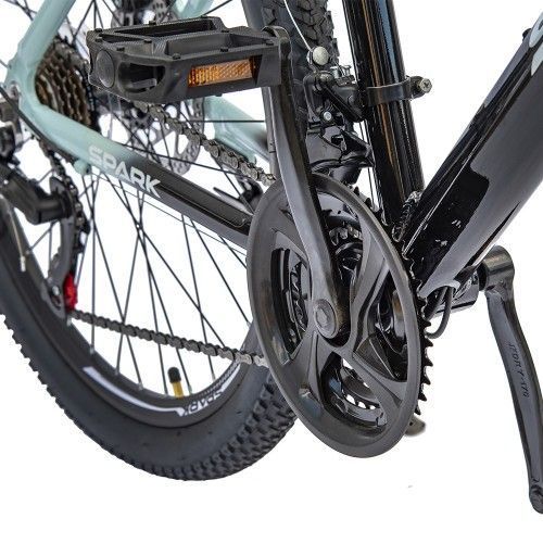 Велосипед SPARK MOUNT (колеса - 26", алюмінієва рама - 17") 000218761 фото