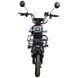 Велосипед з електромотором SPARK ZIPPY 14" 48V/400W/12Ah Чорний 000246437 фото 2