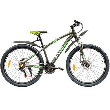 Велосипед SPARK MOUNT (колеса - 27,5", алюмінієва рама - 15") 000218762 фото