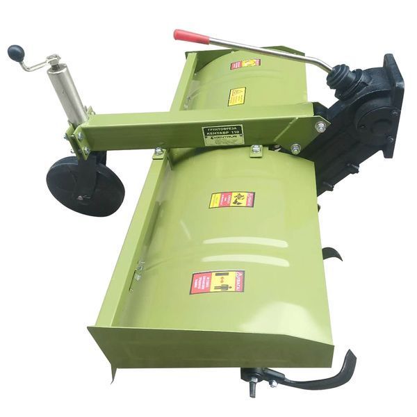 Ґрунтофреза Кентавр 110У 000080475 фото Ґрунтофреза Кентавр 110У 000080475 фото