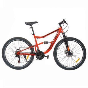 Велосипед SPARK BULLET 18 (колеса - 27,5'', сталева рама - 18'') 000148452 фото