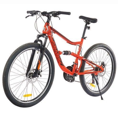 Велосипед SPARK BULLET 18 (колеса - 27,5'', сталева рама - 18'') 000148452 фото