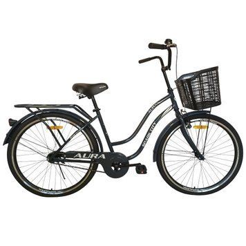 Велосипед SPARK CITY AURA (колеса - 26", сталева рама - 17") 000240006 фото