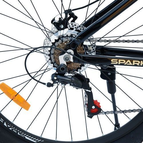Велосипед SPARK PLEASURE (колеса - 26", алюмінієва рама - 13") 000222946 фото