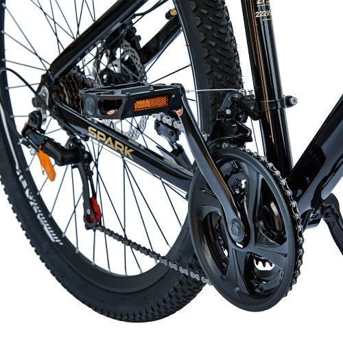 Велосипед SPARK PLEASURE (колеса - 26", алюмінієва рама - 13") 000222946 фото
