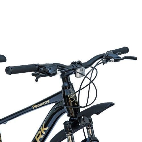 Велосипед SPARK PLEASURE (колеса - 26", алюмінієва рама - 13") 000222946 фото