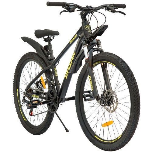 Велосипед SPARK PLEASURE (колеса - 26", алюмінієва рама - 13") 000222946 фото