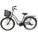 Велосипед SPARK CITY AURA (колеса - 26", сталева рама - 17") 000240006 фото 3