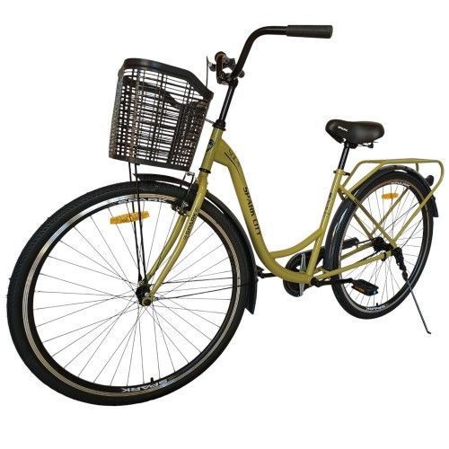Велосипед SPARK CITY SOLA (колеса - 28", сталева рама - 18") 000240034 фото