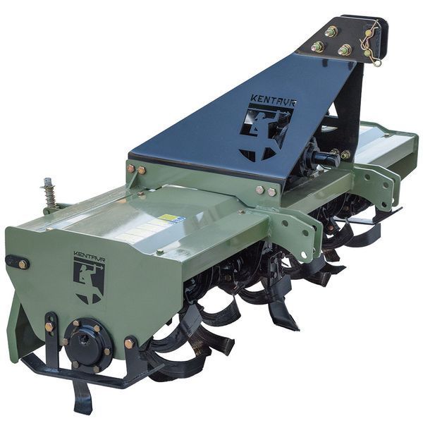 Ґрунтофреза Кентавр ФН-1,6 зелена 000241080 фото