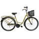 Велосипед SPARK CITY SOLA (колеса - 28", сталева рама - 18") 000240034 фото 1