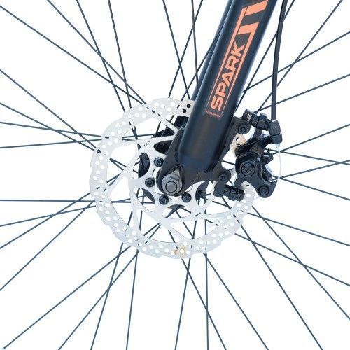 Велосипед SPARK PLEASURE (колеса - 26", алюмінієва рама - 13") 000222947 фото