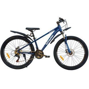 Велосипед SPARK PLEASURE (колеса - 26", алюмінієва рама - 13") 000222948 фото