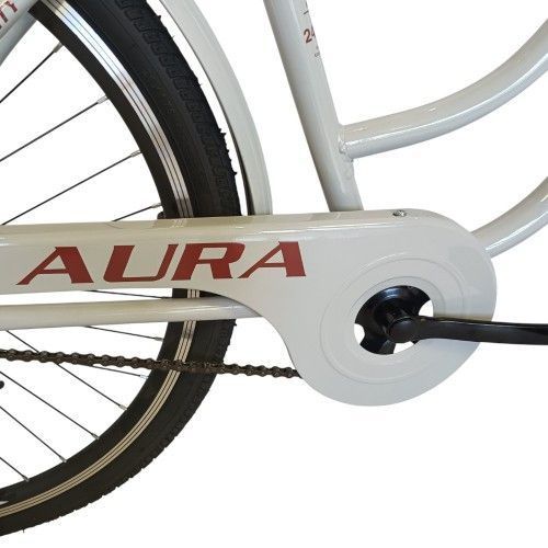 Велосипед SPARK CITY AURA (колеса - 26", сталева рама - 17") 000240007 фото