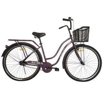 Велосипед SPARK CITY AURA (колеса - 28", сталева рама - 18") 000240011 фото