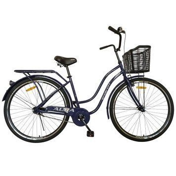 Велосипед SPARK CITY AURA (колеса - 28", сталева рама - 18") 000240012 фото