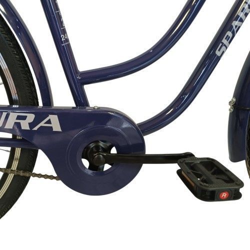 Велосипед SPARK CITY AURA (колеса - 28", сталева рама - 18") 000240012 фото