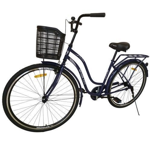 Велосипед SPARK CITY AURA (колеса - 28", сталева рама - 18") 000240012 фото