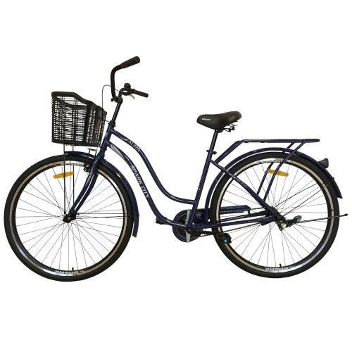 Велосипед SPARK CITY AURA (колеса - 28", сталева рама - 18") 000240012 фото