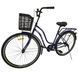Велосипед SPARK CITY AURA (колеса - 28", сталева рама - 18") 000240012 фото 2