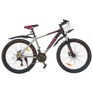 Велосипед SPARK PLEASURE (колеса - 26", алюмінієва рама - 17") 000222952 фото