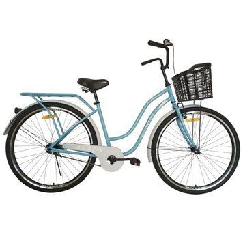 Велосипед SPARK CITY AURA (колеса - 28", сталева рама - 18") 000240009 фото