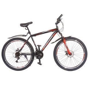 Велосипед SPARK FIRE 19 (колеса - 27,5'', сталева рама - 19'') 000148476 фото