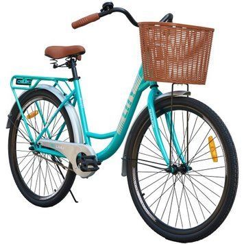 Велосипед SPARK CITY LIMU (колеса - 26", стальна рама - 17") 000205329 фото