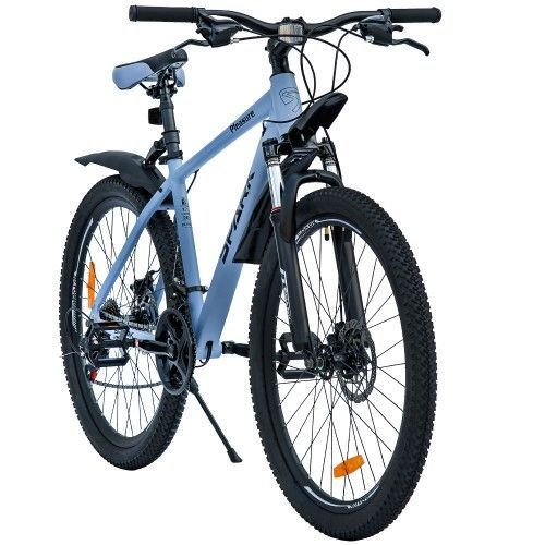Велосипед SPARK PLEASURE (колеса - 26", алюмінієва рама - 17") 000222953 фото