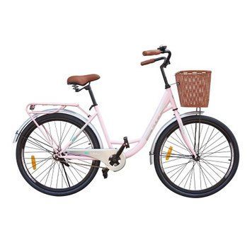 Велосипед SPARK CITY LIMU (колеса - 26", стальна рама - 17") 000205331 фото