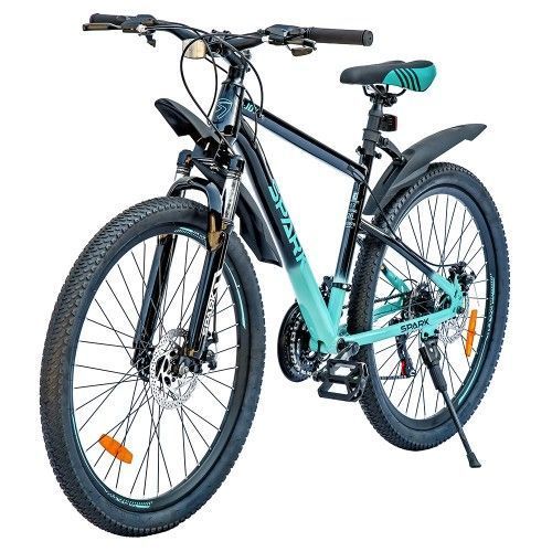 Велосипед SPARK JOY (колеса - 26", сталева рама - 17") 000222976 фото