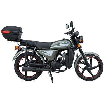 Мотоцикл SP125C-2CFO (2026) 000249783 фото