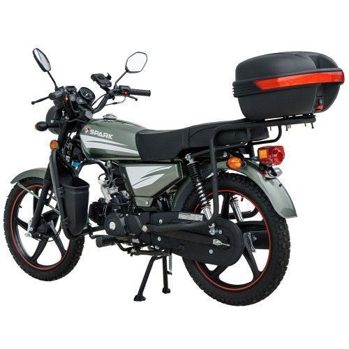 Мотоцикл SP125C-2CFO (2026) 000249783 фото