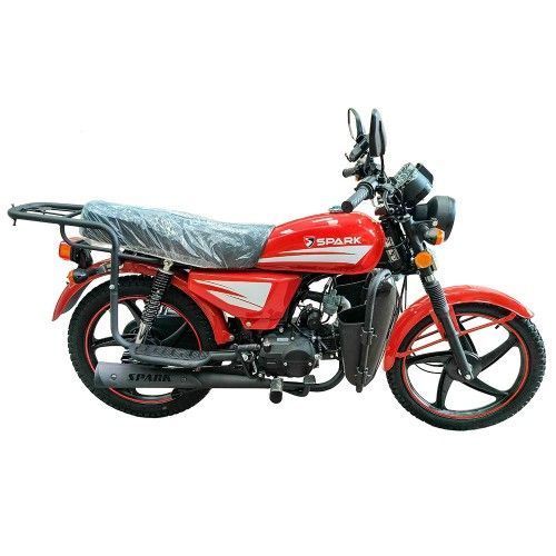 Мотоцикл SP125C-2CFO (2026) 000249783 фото
