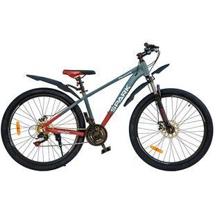 Велосипед SPARK PLEASURE (колеса - 27,5", алюмінієва рама - 15") 000222956 фото