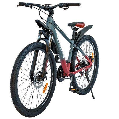 Велосипед SPARK PLEASURE (колеса - 27,5", алюмінієва рама - 15") 000222956 фото