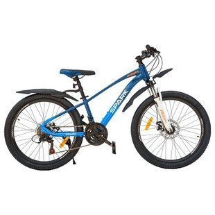 Велосипед SPARK DELIGHT (колеса - 24", алюмінієва рама - 12") 000218769 фото
